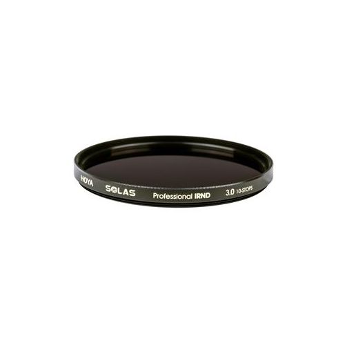  Adorama Hoya SOLAS IRND 3.0 77mm Infrared Neutral Density Filter XSL-77IRND30