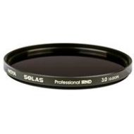 Adorama Hoya SOLAS IRND 3.0 82mm Infrared Neutral Density Filter XSL-82IRND30