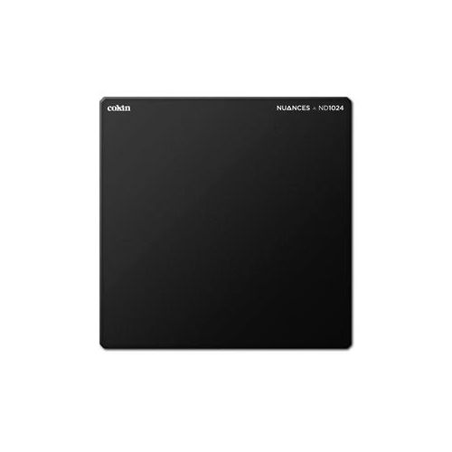  Adorama Cokin NUANCES 84x84mm ND 3.0 (1024X), 10 Stops, Schott Glass Filter, P-Series CMP1024