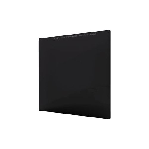  Adorama NiSi 150x150mm Nano IR Neutral Density Glass 3.0 (10 Stop) Filter NIP-150-ND3.0