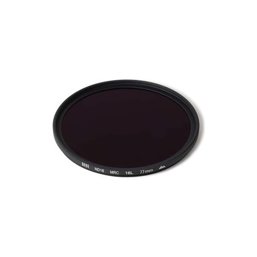  Adorama Gobe ND16 77mm 16-Layer MRC 1.2 (4 Stops) Neutral Density Filter ND16G2P77