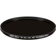 Adorama Sirui 72mm Nano Multi-Layer Coating Neutral Density Filter, 10-Stops ND100072A