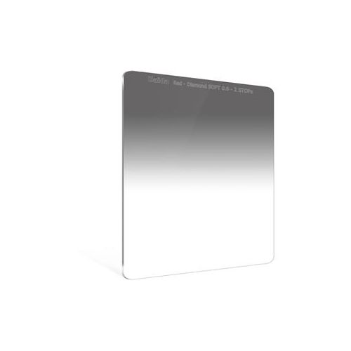  Adorama Haida Red Diamond Soft-Edge Graduated ND 150x170mm Filter, 0.6 Density (2-Stops) HD4381