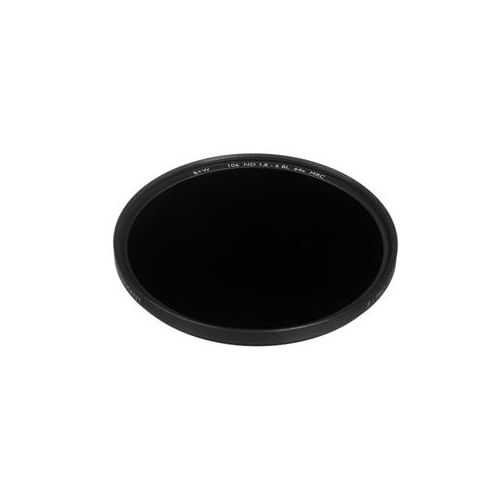  Adorama B + W 82mm #106 1.8 (64X) Neutral Density Glass Filter, Multi Coated 66-1073162