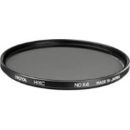 Hoya 82mm 4X (0.6) ND Multi Coated Filter A-82ND4X-GB - Adorama