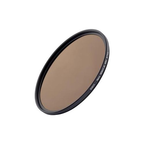  Adorama Sirui 77mm Nano Multi-Layer Coating Neutral Density Filter, 6-Stops ND6477A