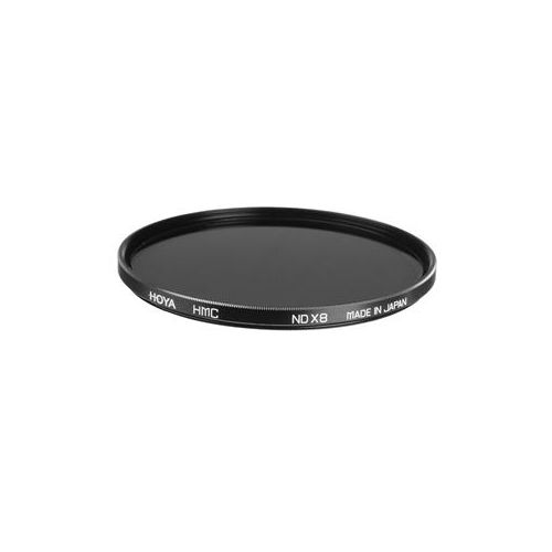  Hoya 82mm 8X (0.9) Neutral Density Glass Filter A-82ND8X-GB - Adorama