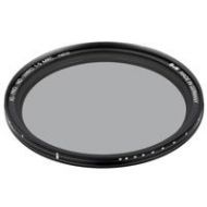 Adorama B + W 82mm XS-Pro Vario ND MRC Nano Filter - 0.3 to 1.5 (1 to 5 stops) 66-1075252