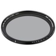 Adorama B + W 77mm XS-Pro Vario ND MRC Nano Filter - 0.3 to 1.5 (1 to 5 stops) 66-1072522