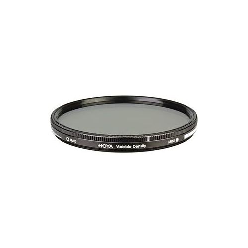  Adorama Hoya 52mm Variable ND Filter (0.45 to 2.7 (1.5 to 9 stops) A-52VDY