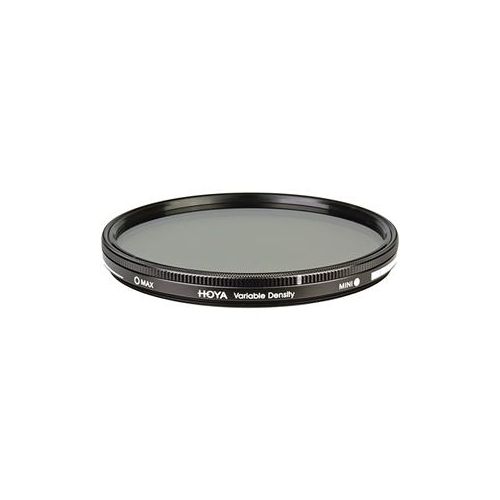  Adorama Hoya 67mm Variable Neutral Density (ND) Filter (0.45 to 2.7 (1.5 to 9 stops) A-67VDY