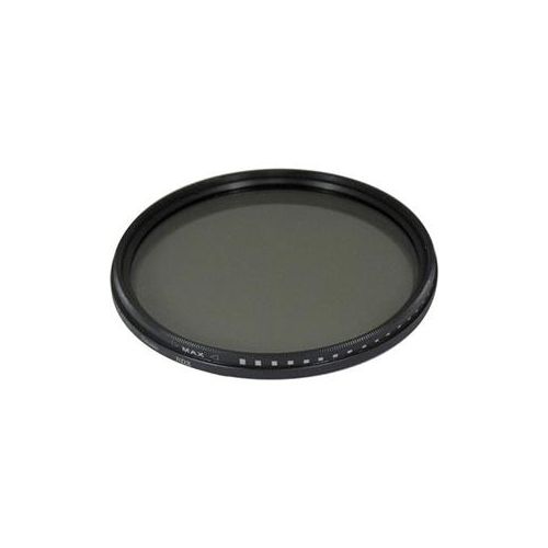  Adorama Vivitar 67mm Variable ND Filter - 0.3 to 3.0 (1 to 10 stops) VIV-VNDX-67