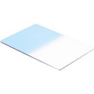 Adorama Lee Filters Lee BG1S Blue Soft Graduated #1 Filter 4x6in Resin BG1S