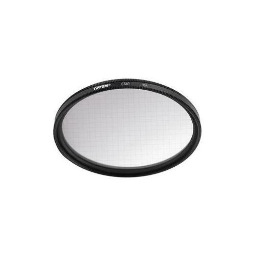  Tiffen 138mm 6pt/2mm Grid Star Effect Filter 138STR62 - Adorama