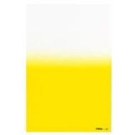 Adorama Cokin Z661 Y2 - Graduated Fluorescent Yellow Filter - Hard Edge, 1 1/3-Stop, Z Z661