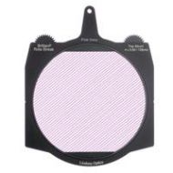 Adorama Lindsey Optics 4x5.65 Brilliant2 Rota-Streak Filter, 3mm Lens Spacing, Pink L-4565-RSTREAK-PINK-3MM