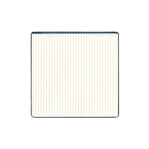  Adorama Schneider MPTV 6.6x6.6 3mm Gold True-Streak Square Filter 68-508366