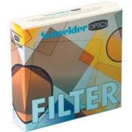 Adorama Schneider 4x4 Amber # 2, Hard Edge Graduated Color Professional Glass Filter. 68-113244