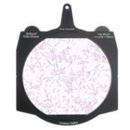 Adorama Lindsey Optics 4x5.65 Brilliant2 Rota-Streak Filter, Confetti, Pink L-4565-RSTREAK-PINK-CONFE