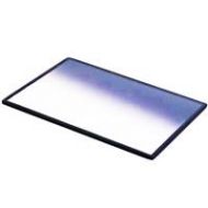 Adorama Cavision 3 x 4 Graduated Blue Glass Filter, 3mm Thickness #FTG3X4GB FTG3X4GB