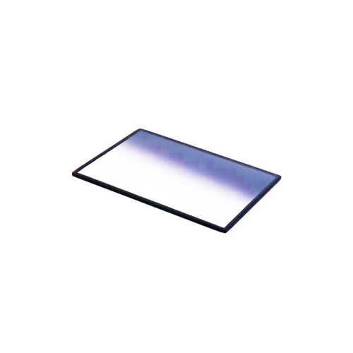  Adorama Cavision 3 x 4 Graduated Blue Glass Filter, 3mm Thickness #FTG3X4GB FTG3X4GB