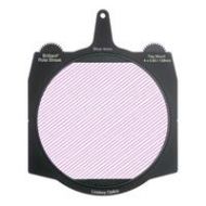 Adorama Lindsey Optics 4x5.65 Brilliant2 Rota-Streak Filter, 4mm Lens Spacing, Pink L-4565-RSTREAK-PINK-4MM