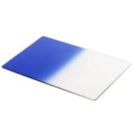 Adorama Lee Filters Lee BG5H Blue Hard Graduated #5 Filter 4x6in Resin BG5H