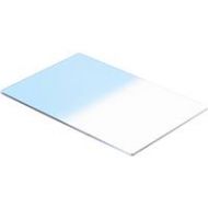 Adorama Lee Filters Lee CY1S Cyan Grad 1 Soft Graduated Cyan Filter Resin CY1S