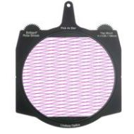 Adorama Lindsey Optics 4x5.65 Brilliant2 Rota-Streak Filter, Diamond 4 Point Star, Pink L-4565-RSTREAK-PINK-4STAR