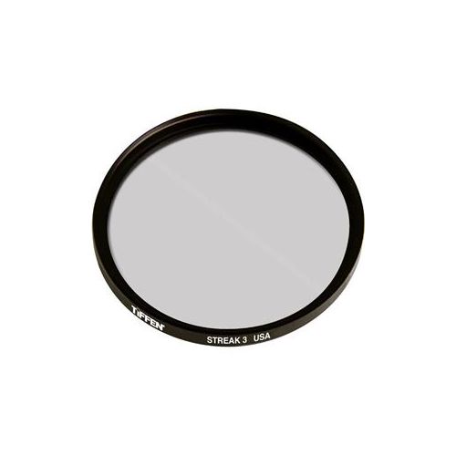  Tiffen 138mm Streak 3mm Special Effects Filter 138STRK3 - Adorama