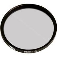 Adorama Tiffen 105mm (Coarse Thread) Streak 3mm Self-Rotating Filter 105CSRSTRK3