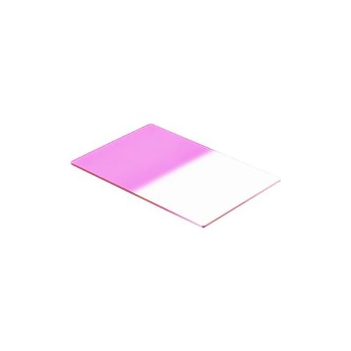  Adorama Lee Filters Lee MG4H Magenta Hard Graduated #4 Filter 4x6in Resin MG4H