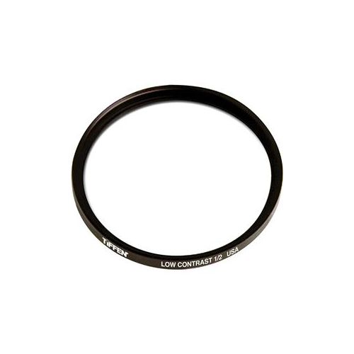  Tiffen 49mm Light Ultra Contrast 1/2 Glass Filter 49LC12 - Adorama