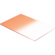 Adorama Lee Filters Lee SUNOH Sunset Orange Graduated Filter 4x6in Resin SUNOH