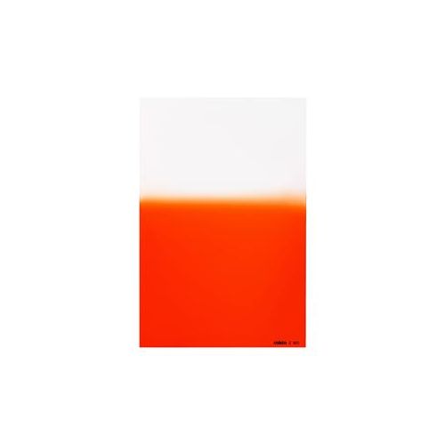  Adorama Cokin Z663 O2 - Graduated Fluorescent Orange Filter - Hard Edge, 1 1/3-Stop, Z Z663