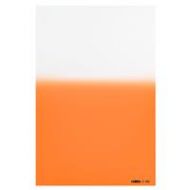 Adorama Cokin Z663 O2 - Graduated Fluorescent Orange Filter - Hard Edge, 1-Stop, Z Z662