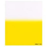 Adorama Cokin P661 Y2 - Graduated Fluorescent Yellow Filter - Hard Edge, 1 1/3-Stop, P P661