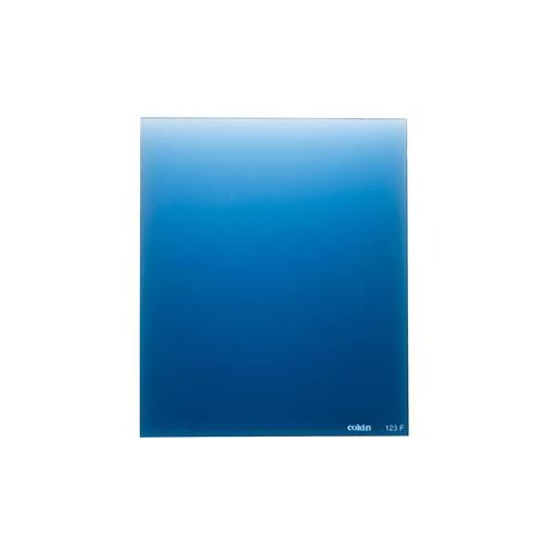  Adorama Cokin XP123F B2 - Graduated Blue Filter - Full, 2 1/3-Stops, XP-Series X123F