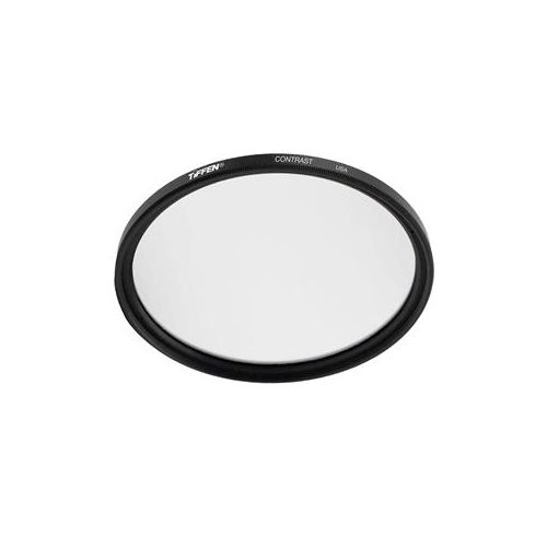  Tiffen 52mm Light Ultra Contrast 1 Glass Filter 52LC1 - Adorama