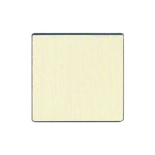  Adorama Schneider MPTV 6.6x6.6 1mm Gold True-Streak Square Filter 68-508166