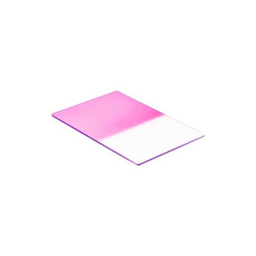  Adorama Lee Filters Lee PG1S Pink Grad 1 Soft Graduated Filter 4x6in Resin PG1S