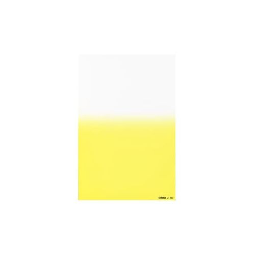  Adorama Cokin Z660 Y1 - Graduated Fluorescent Yellow Filter - Hard Edge, 1/3-Stop, Z Z660