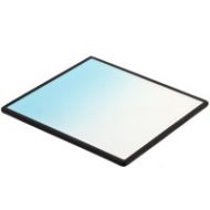 Adorama Cavision 4x4in 4mm Thick Graduated Blue Glass Filter FTG4X4GB06