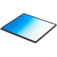 Adorama Cavision 4 x 4 Graduated Blue Glass Filter (4mm thick) 0.9 (8x) FTG4X4GB09