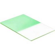 Adorama Lee Filters Lee GGS Green Grad Soft Graduated Filter 4x6in Resin GGS