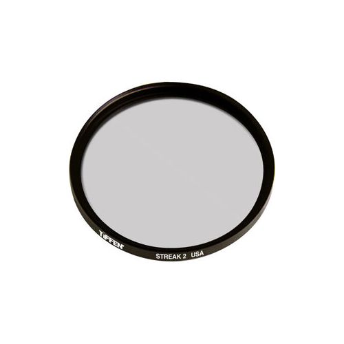  Tiffen 138mm Streak 2mm Special Effects Filter 138STRK2 - Adorama