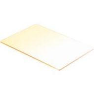 Adorama Lee Filters Lee YELGS Yellow Soft Graduated 4x6in Resin YELGS