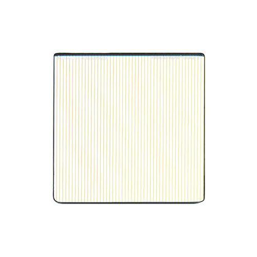  Adorama Schneider MPTV 4x4 2mm Gold True-Streak Square Filter 68-508244