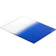 Adorama Cokin A667 B2 - Graduated Fluorescent Blue Filter - Hard Edge, 2 2/3-Stops, A A667