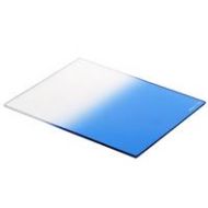 Adorama Cokin A666 B1 - Graduated Fluorescent Blue Filter - Hard Edge, 1 2/3-Stops, A A666